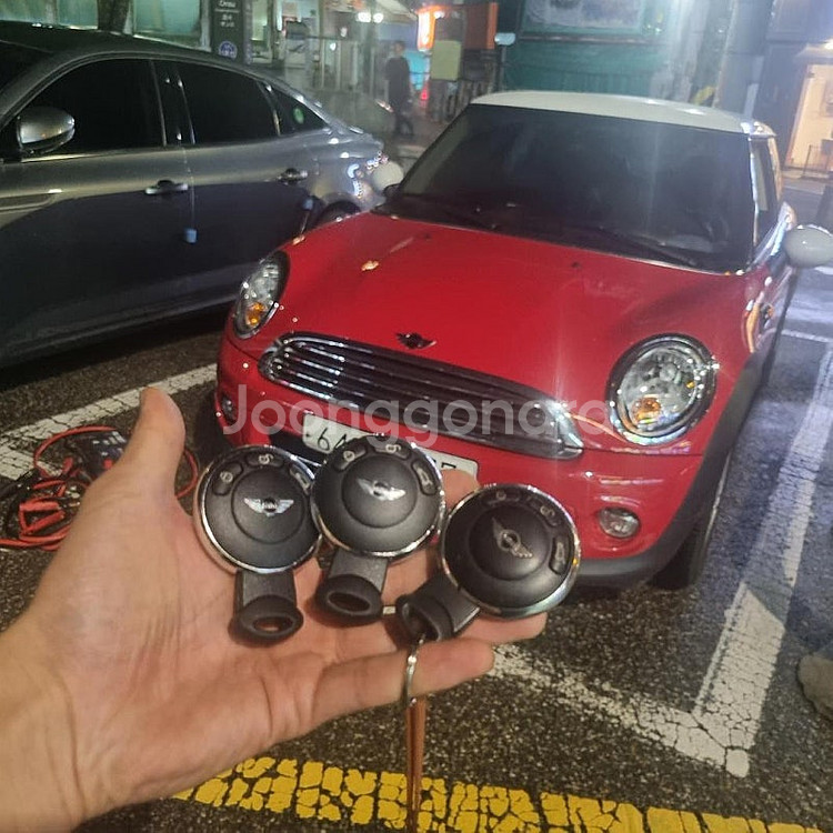 [판매] 미니 클럽맨, 컨트리맨, 해치백, 페이스맨 차...--0