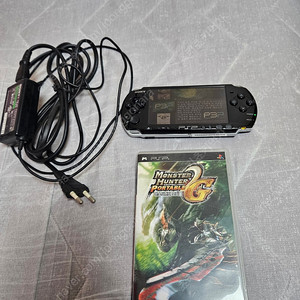 PSP 3005 블랙