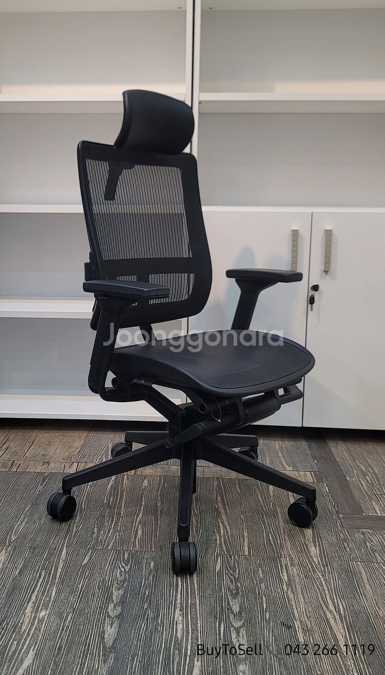 퍼시스 메쉬 사무용의자 ITIS3 CH4200AH 대량...--4
