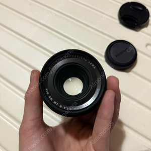 XF33mm F1.4 LM WR