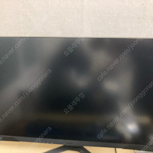 삼성 오디세이 27인치 QHD 165hz 나노IPS 모니터팝니다.s27ag520