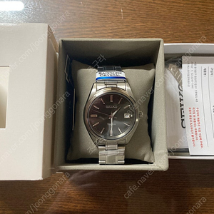 세이코 seiko sur375p1 팝니다.