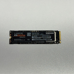 삼성 970 EVO PLUS M.2 NVMe 1TB