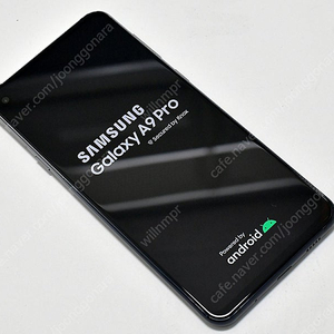 (거의새것) 삼성 갤럭시 A9프로 A9pro 128G 판매합니다.
