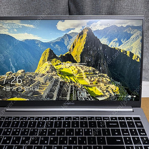 삼성 갤럭시북4 79시간사용 NT750XGR-A31A 45만