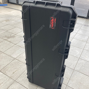 촬영장비 카메라 가방 하드케이스 SKB 3i-3614-6 BL 판매합니다.