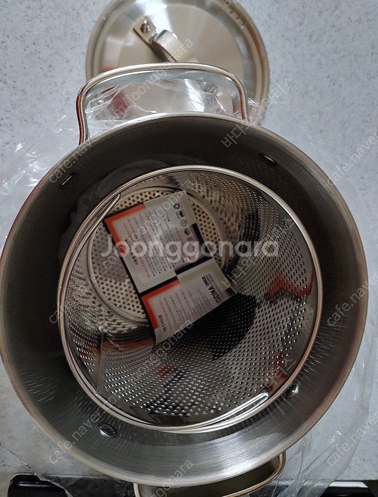 까사니 쿠치나 IH 멀티팟 4.3L--3