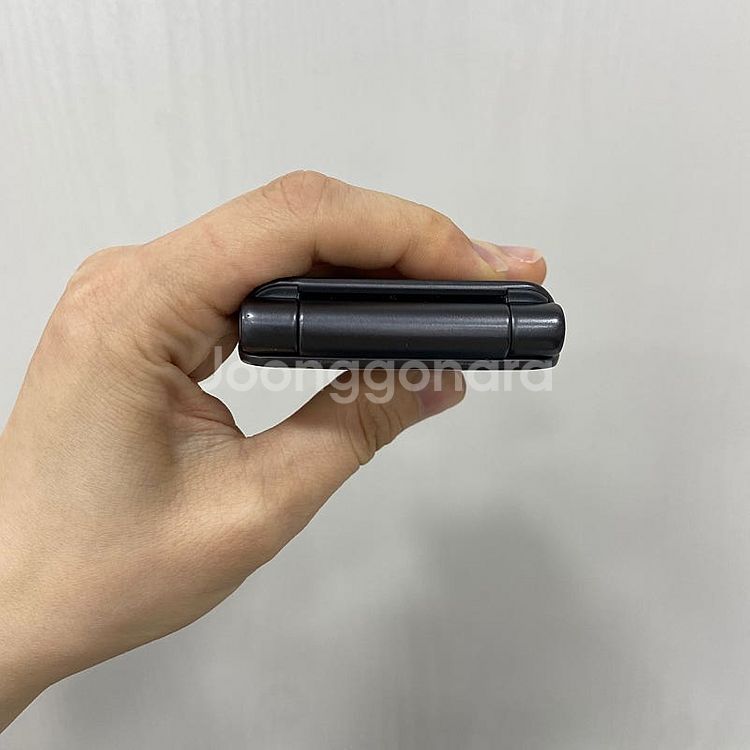84318 갤럭시폴더2 그레이 폴더폰 부산 중고폰 팝니...--6