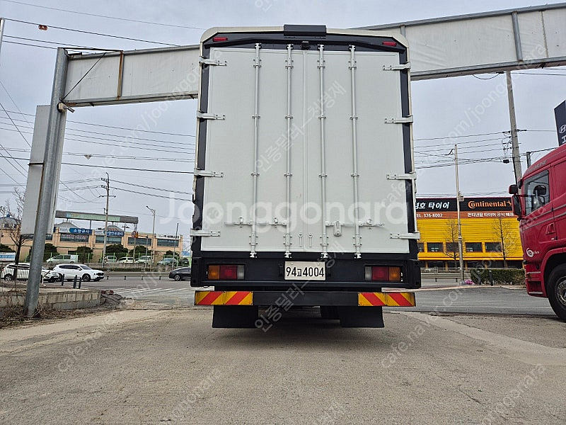 **오토밋션**현대 메가트럭7.5톤후축 윙바디//골드280마력//윙제원(길이8200*높이2540*폭2400)//20...--4