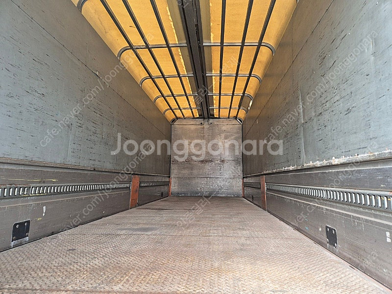 **오토밋션**현대 메가트럭7.5톤후축 윙바디//골드280마력//윙제원(길이8200*높이2540*폭2400)//20...--6