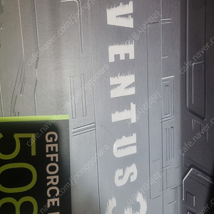 Rtx5080 벤투스 판매합니다