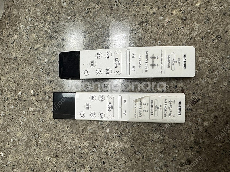 삼성 비스포크 2in1 무풍 에어컨(AF19BX890--2