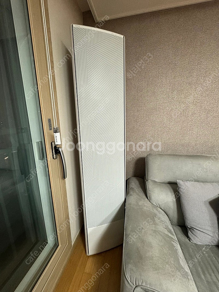 삼성 비스포크 2in1 무풍 에어컨(AF19BX890--0