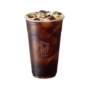 메가커피 헛개리카노(ICE)