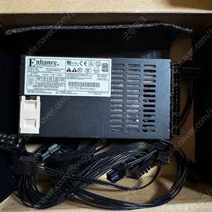 Flex파워 7660b 풀모듈러 600w .500w