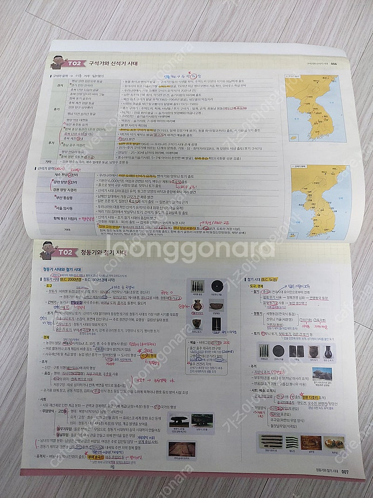 문동균 한권으로 정리하는 판서노트--1