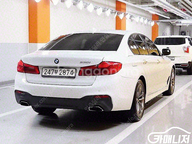 [BMW]5시리즈 (G30) 530i M 스포츠 플러스...--3