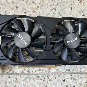STCOM rtx2060 super 8g