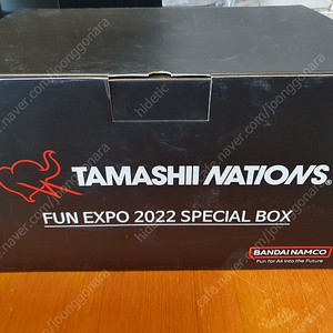 반다이 FUN EXPO 2022 타마시이네이션스 스페셜박스 ONLINE 메탈빌드 저스티스 + 아스트레이 레드프레임 카이 (저스티스 개봉확인 미전시 아스트레이 미개봉)