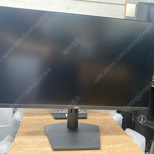 [중고] QHD Dell SE2723DS 사무용모니터 판매합니다.