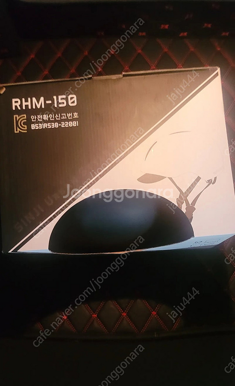 자전거 어반 헬멧(라지)검정 팝니다--2