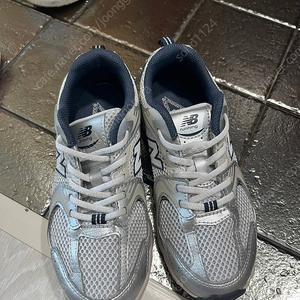 뉴발란스키즈 530KA