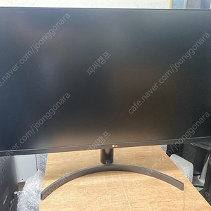 [중고] LG 32QN650 QHD 사무용 모니터 판매합니다.