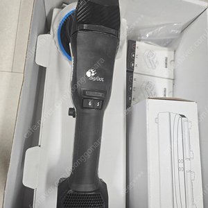루페스 [RUpes] 빅풋 HLR15 광택기 세트