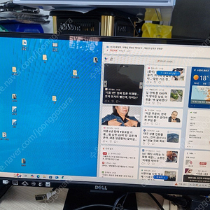 델 23인치 fhd 모니터 s2340lc