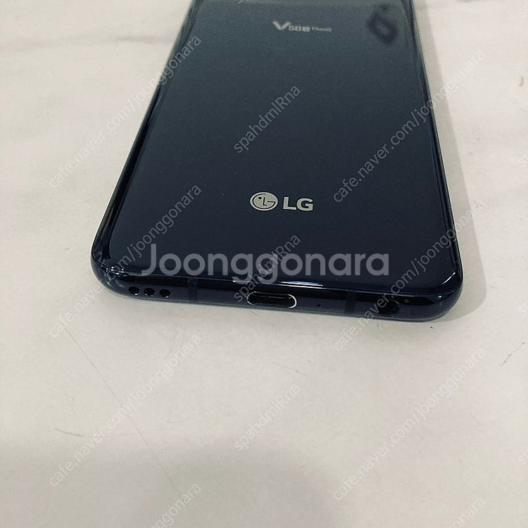 LG V50S 블랙 256기가 매우깨끗한기기 11만원 ...--3