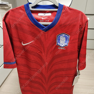 10-12 한국축구국가대표 유니폼 홈