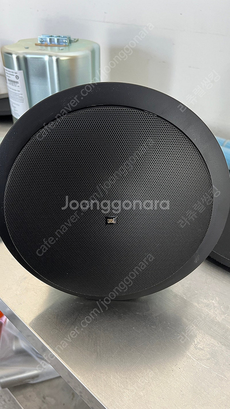 Jbl control 16c/t-bk 상태상 팝니다--0