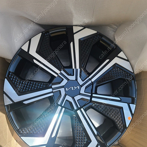 기아 EV6 GT 20인치 순정휠 신품휠