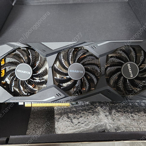 기가바이트 RTX2070 게이밍 OC