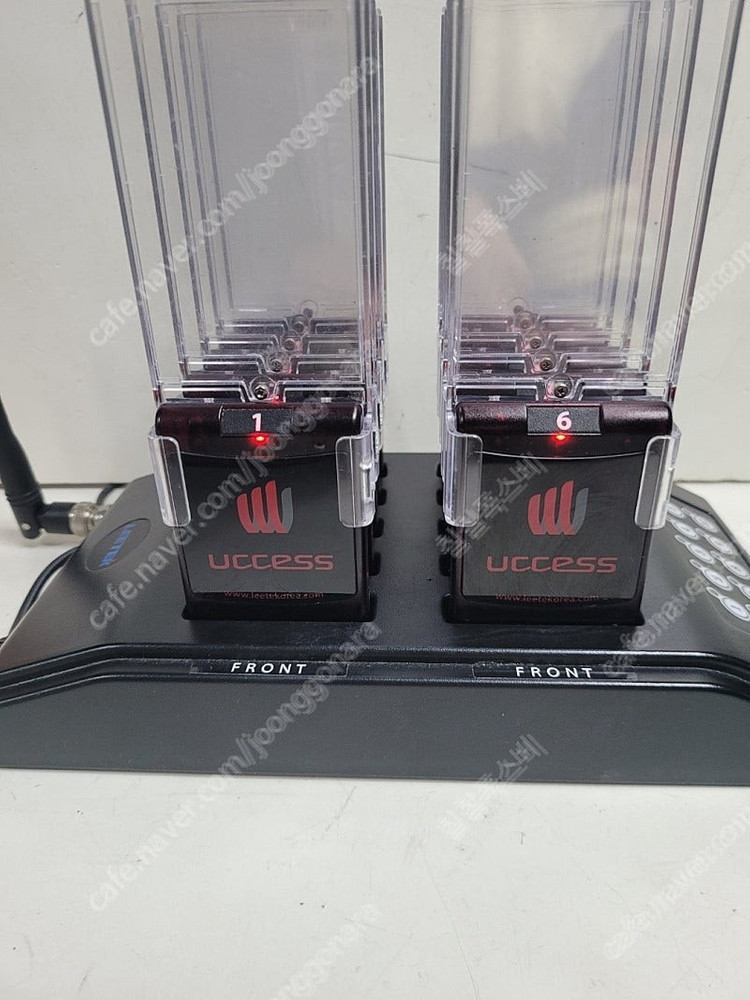 리텍진동벨 슬림바이브 10개 1세트 팝니다--1