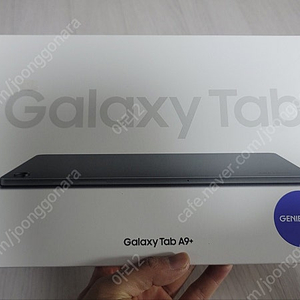 갤럭시탭 정품 a9+ 64GB wifi 미개봉 미사용 새제품(무료배송)