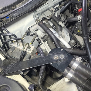 피아트 스파이더124 중고엔진 (Fiat Spider 124 engine) 팝니다..