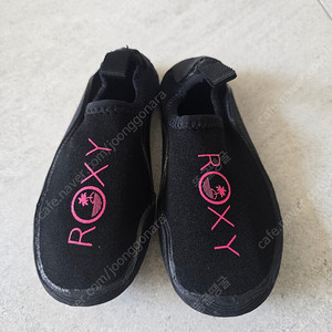 록시 ROXY 아동 아쿠아슈즈 (사이즈 18) 판매해요