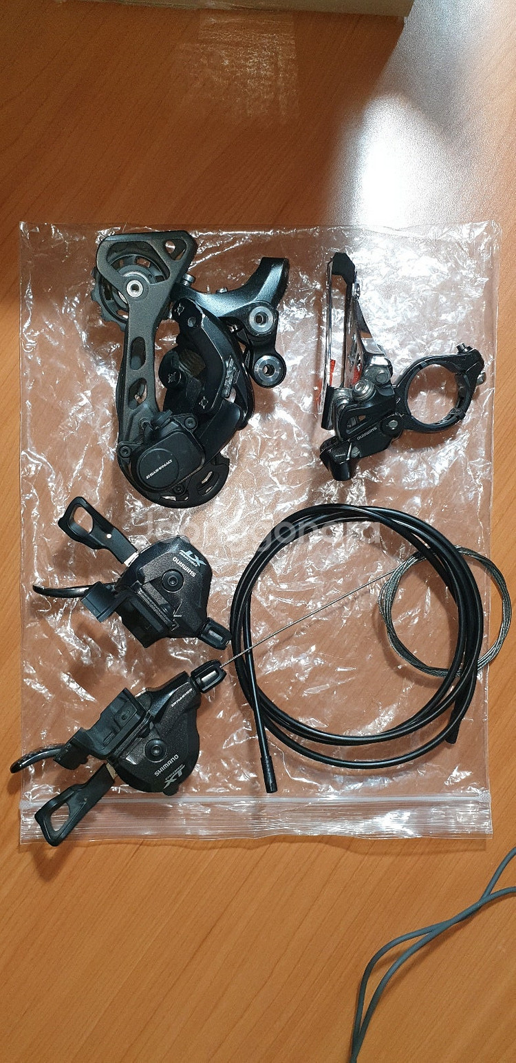 XT M8000 11단 부품 판매합니다.--0