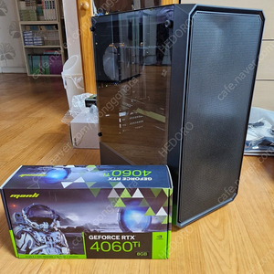 RTX4060TI 게이밍 컴퓨터 팝니다.