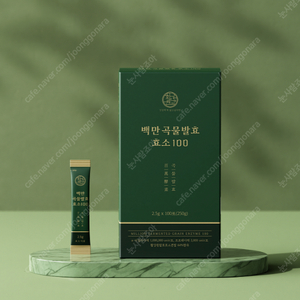 활강원 효소 (역가수치 400만)
