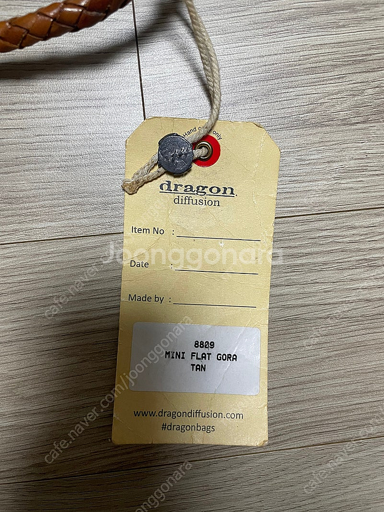 드래곤 디퓨전 미니 플랫 고라 탄--8