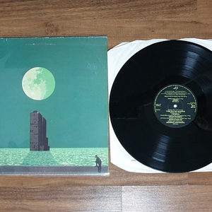 수입 Rock lp