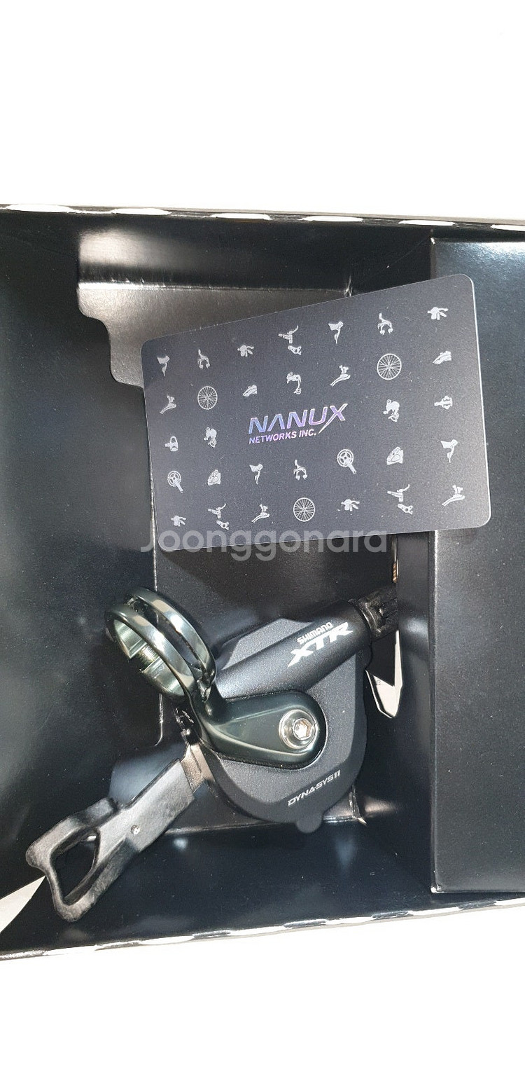 XTR SL-M9000 11단 오른쪽 쉬프터--0