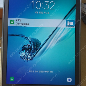 갤럭시탭S2 9.7 SM-T819 북미판 32GB