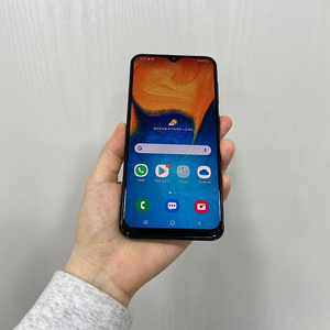 84420 갤럭시와이드4 블랙 32GB 부산 중고폰 팝니다 6만원