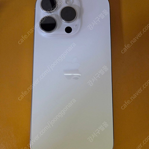 아이폰16프로 256G 실버 상태S급 풀박스 팝니다