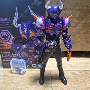 shf 가면라이더 버파