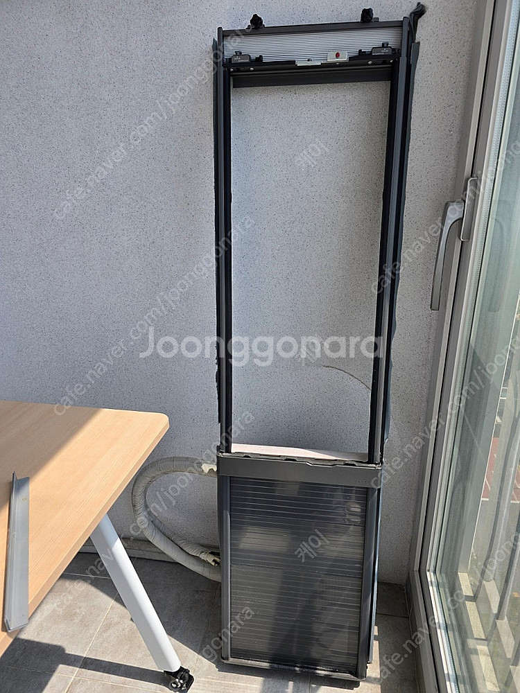파세코 창문형 에어컨 PWA 3400W 팝니다--5