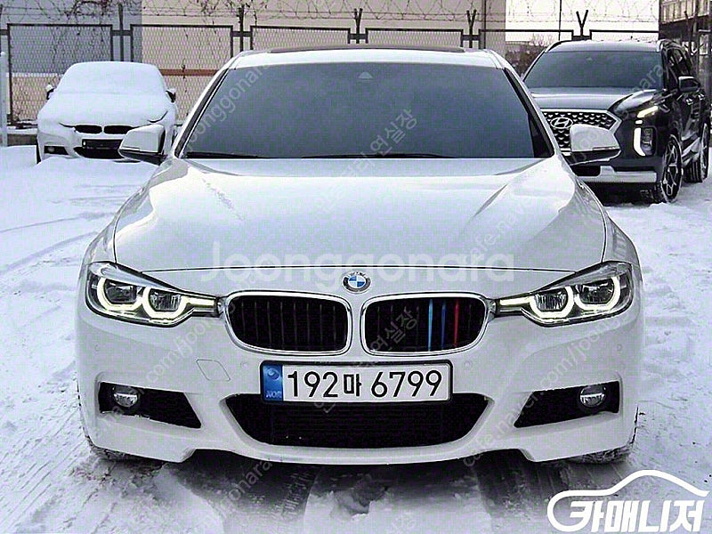 [BMW]3시리즈 (F30) 320d M 스포츠 ◆중고...--0